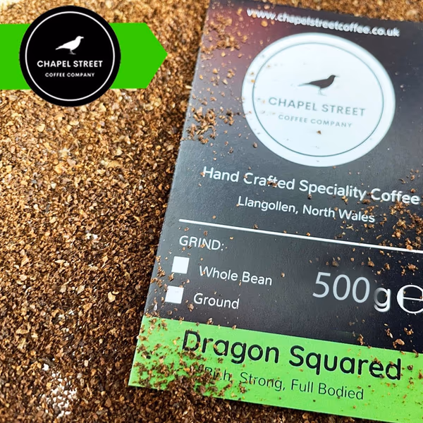 Dragon Squared 500g
