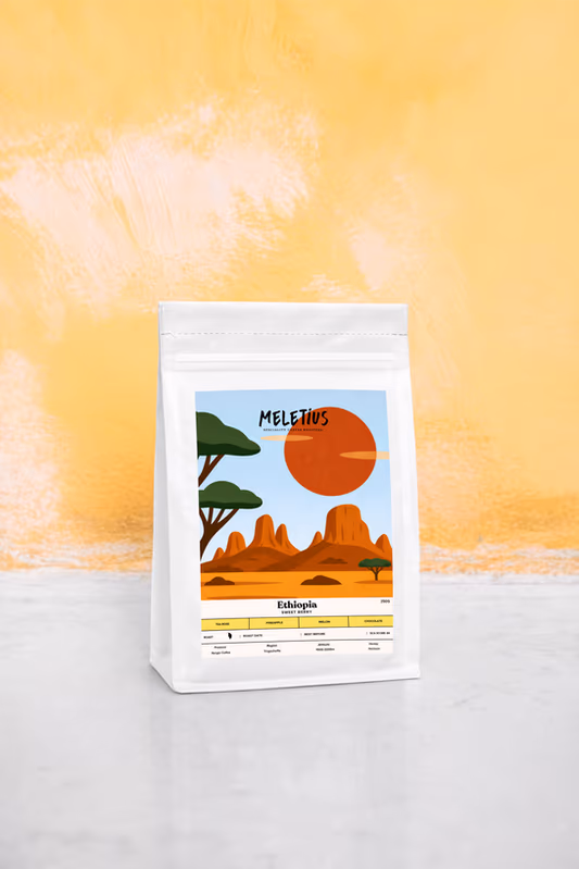 Ethiopia (Sweet Berry Natural)