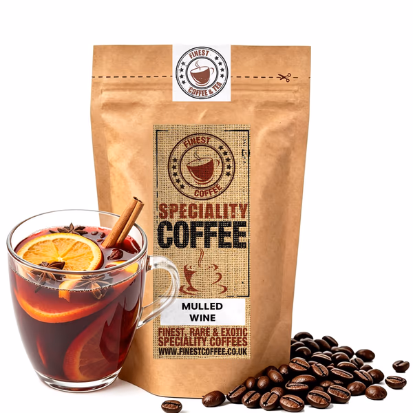 Mulled Wine Flavoured Coffee
