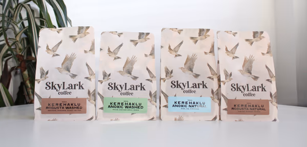 India Kerehaklu Tasting Set (4x 126g)