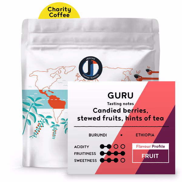 Guru Blend