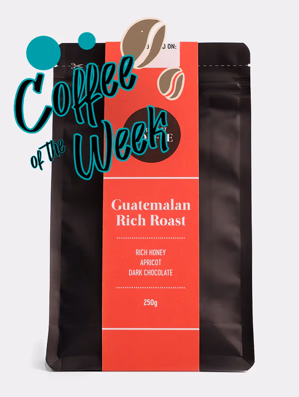COTW - Guatemalan Rich Roast