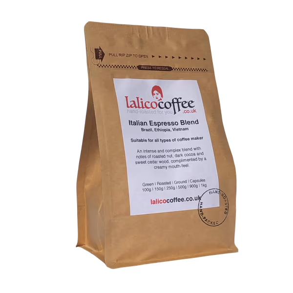 Italian Espresso Blend Barista's Choice