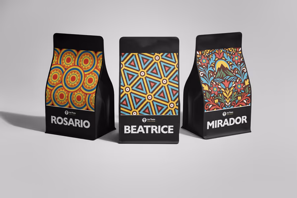 THE MR. TINTO COLLECTION