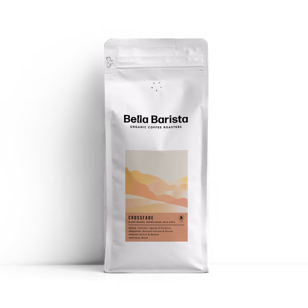 Meraki x Bella Barista | Crossfade - Seasonal Blend