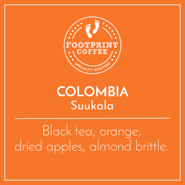 Colombia – Suukala