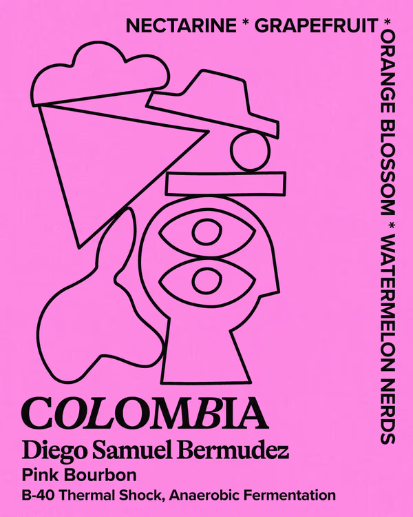 Colombia | Diego Samuel Bermudez