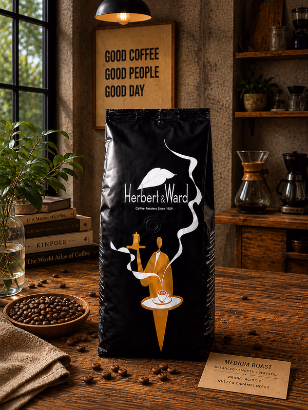 Moka Riz Coffee