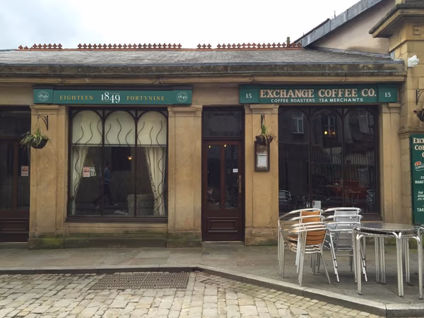 1849 Espresso Blend