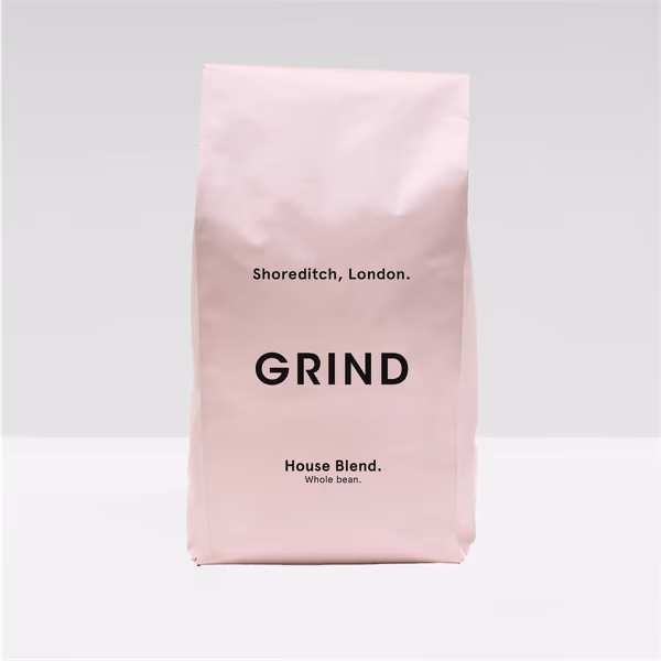 1kg Bag of Grind Bean & Ground Coffee