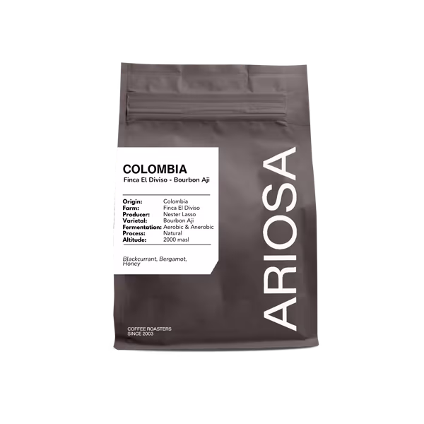 Colombia Finca El Diviso - Bourbon Aji