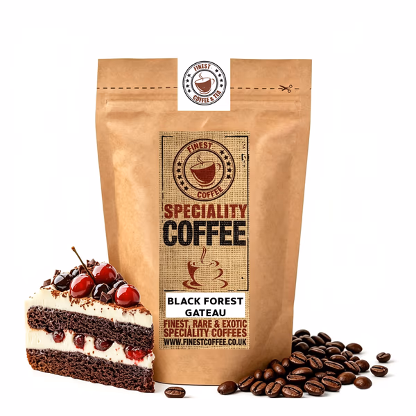 Black Forest Gateau Flavoured Coffee