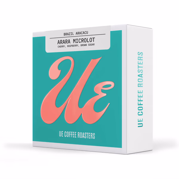 Brazil Aracacu Arara Microlot