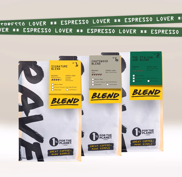 Espresso Lover Coffee Bundle