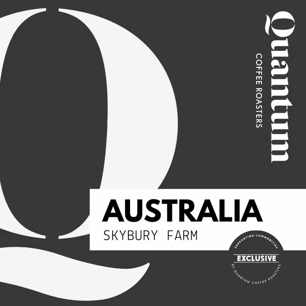Australia, Skybury coffee
