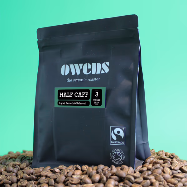 Half Caff