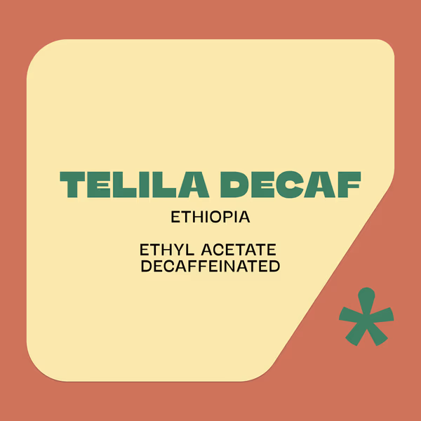Telila EA Decaf
