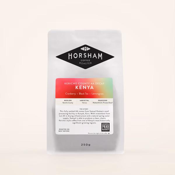 Kericho County AA Decaf