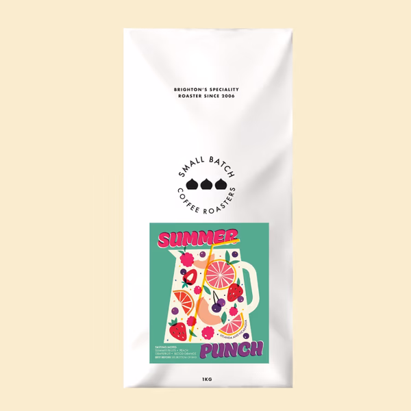 Summer Punch Blend