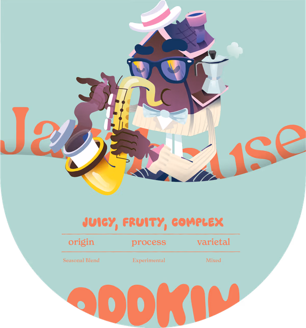 Jazzhouse Blend