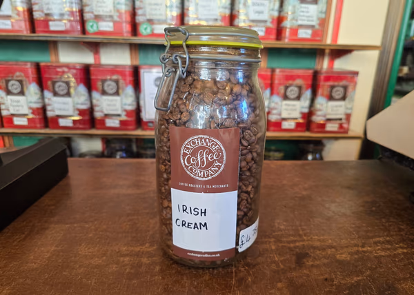 Irish Cream