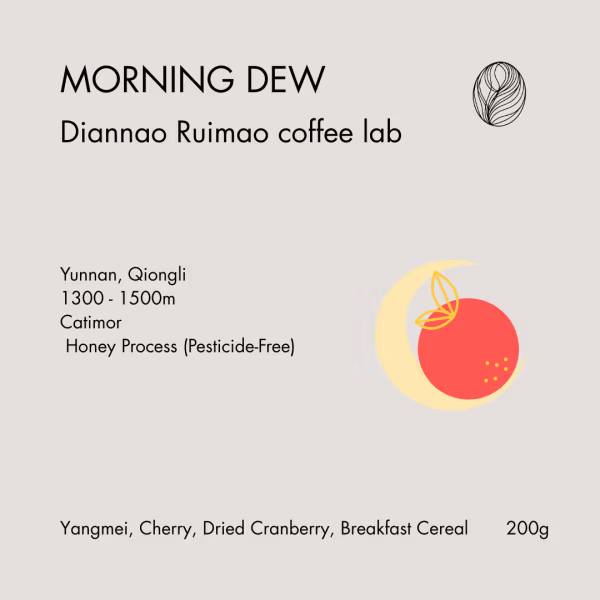Yunnan • Morning Dew