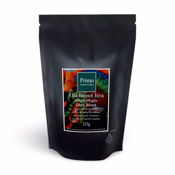 Old Brown Java - Single Origin Dark Roast