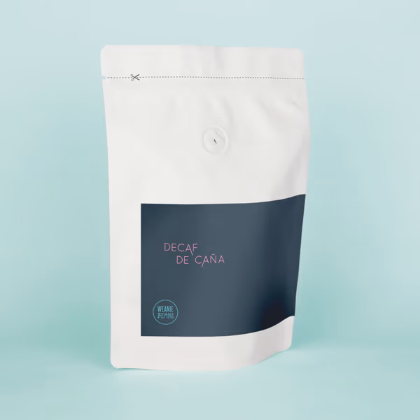 Decaf, Colombia La Plata