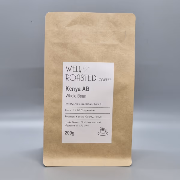 Kenya Misadhi AB Coffee