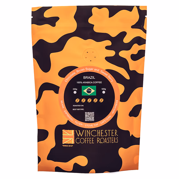 Brazil Coffee: Fazenda Pântano