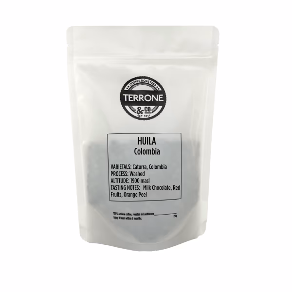 Colombia - Huila