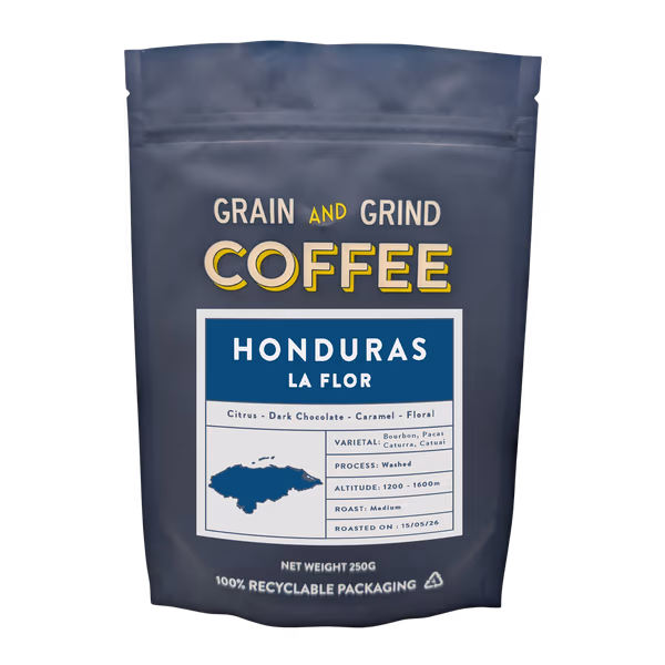 Honduras La Flor