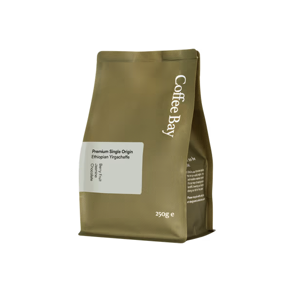 Ethiopian Yirgacheffe (W)