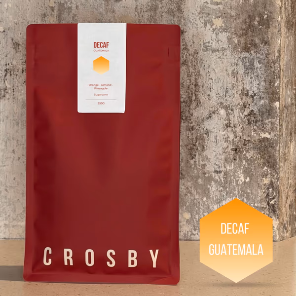 Decaf, Guatemala