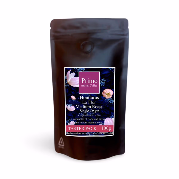 Honduras La Flor  - TASTER PACK 100g