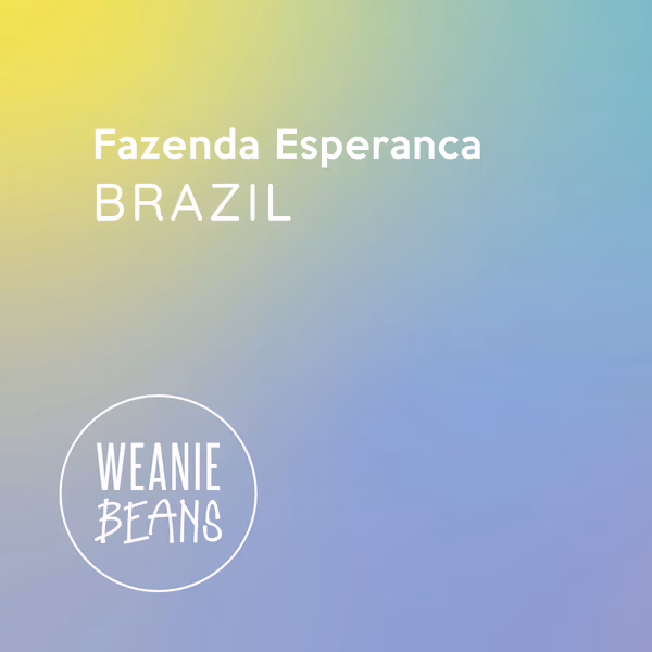 Brazil, Fazenda Esperanca