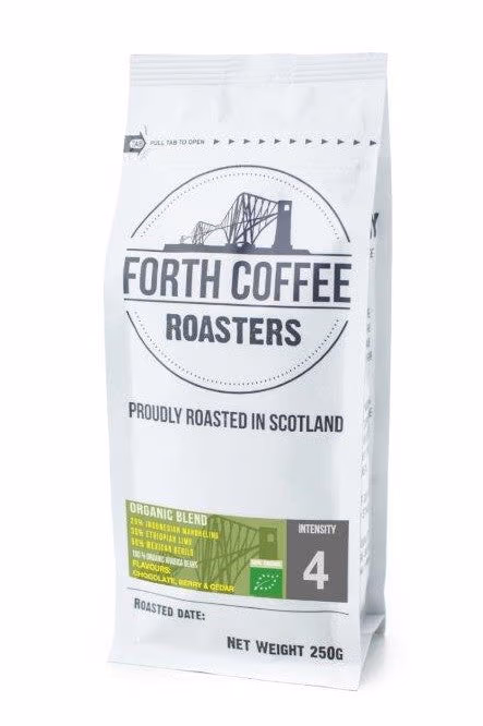 Forth Organic Blend