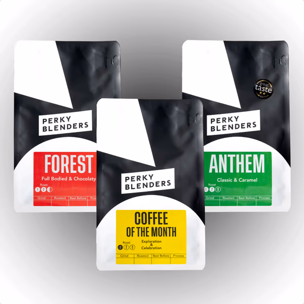 Coffee Selection Box