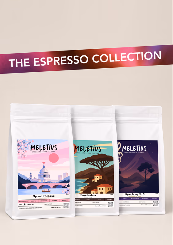 The Espresso Collection (Blend Bundle)