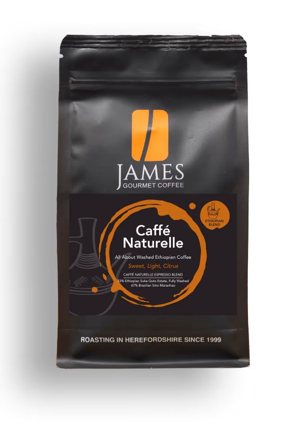 Caffe’ Naturelle Espresso