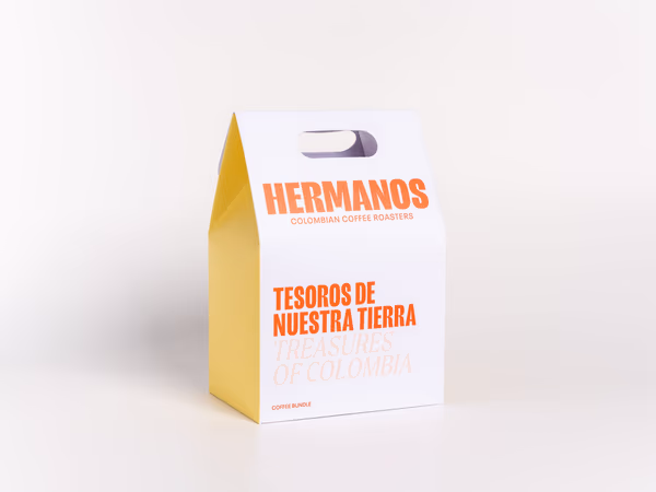 Tropical Coffee Gift Set