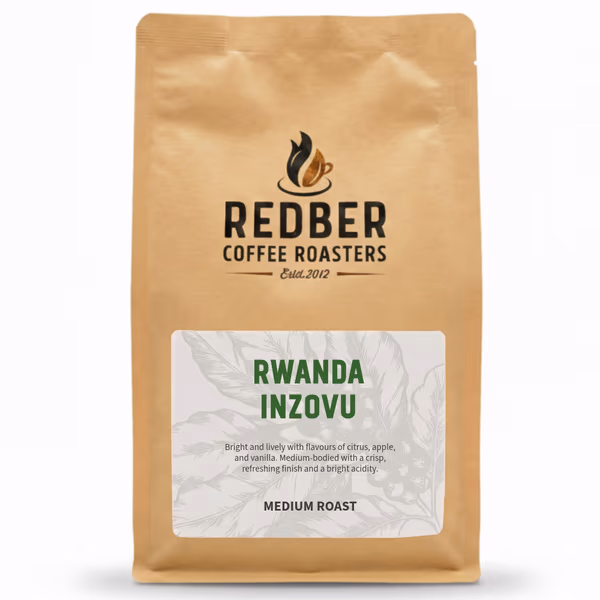 Rwanda Inzovu - Medium-Dark Roast