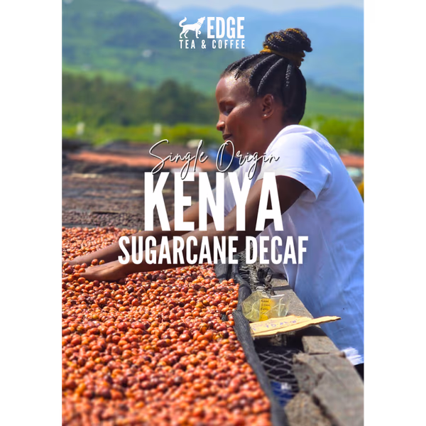 Kenya - Kericho Decaf