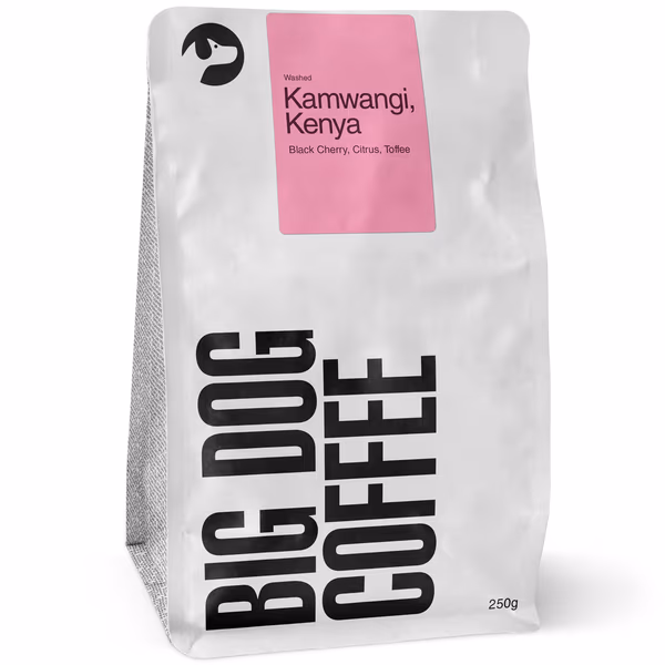Kenya, Kamwangi