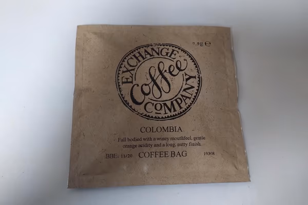 Colombian Coffee Bags