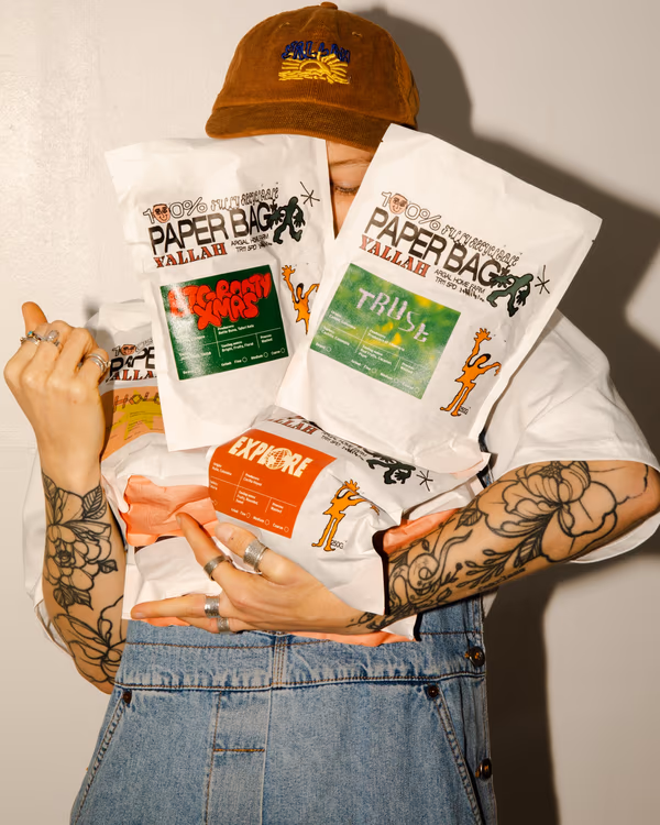 Mystery Coffee