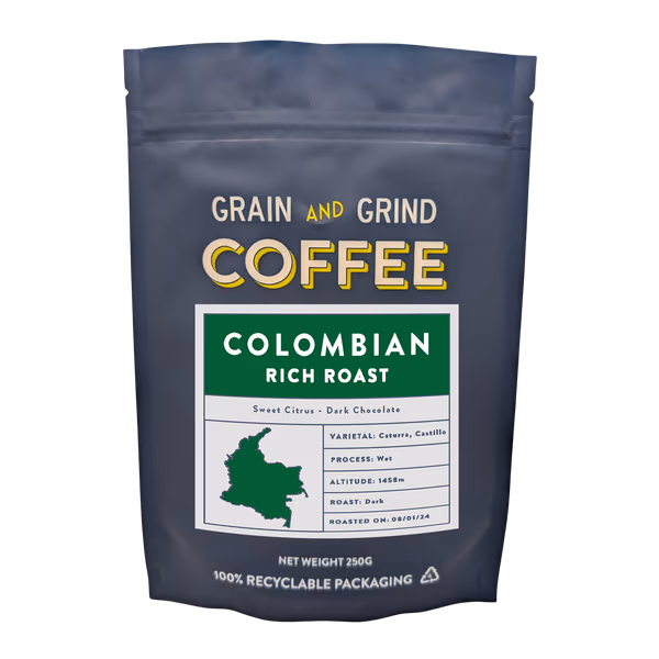 Colombian Rich Roast