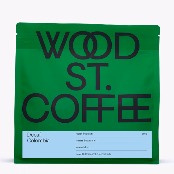 DECAF - COLOMBIA