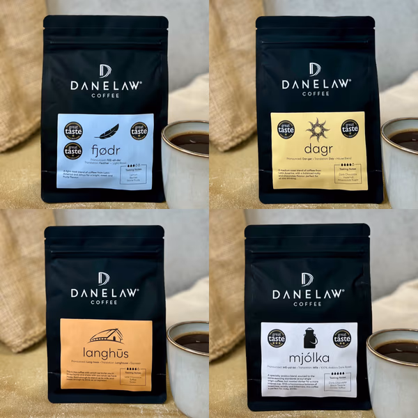 Espresso Explorer Pack 2026 - 4x250g