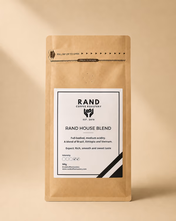 RAND House Blend